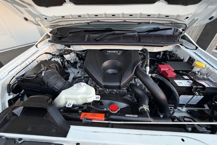 2022 Isuzu D-MAX SX