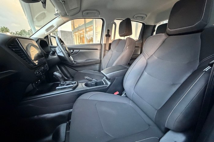 2022 Isuzu D-MAX SX