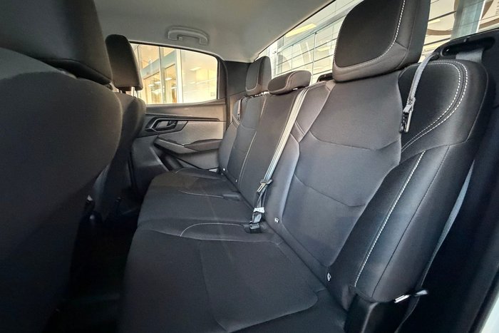 2022 Isuzu D-MAX SX