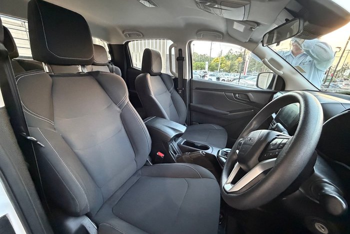 2022 Isuzu D-MAX SX