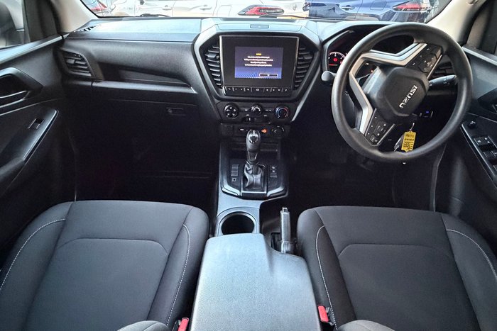 2022 Isuzu D-MAX SX