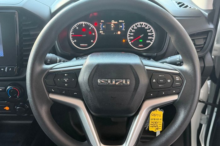 2022 Isuzu D-MAX SX