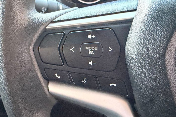 2022 Isuzu D-MAX SX