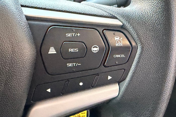 2022 Isuzu D-MAX SX