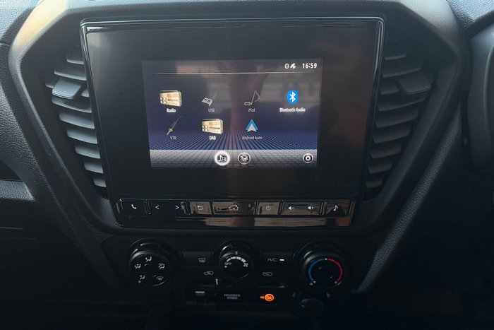 2022 Isuzu D-MAX SX