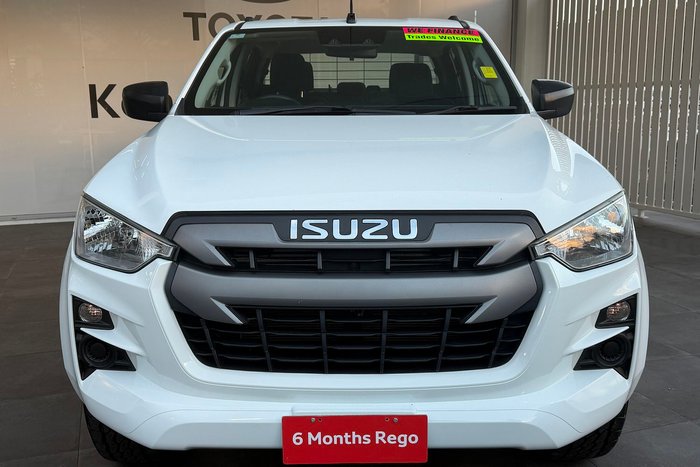 2022 Isuzu D-MAX SX