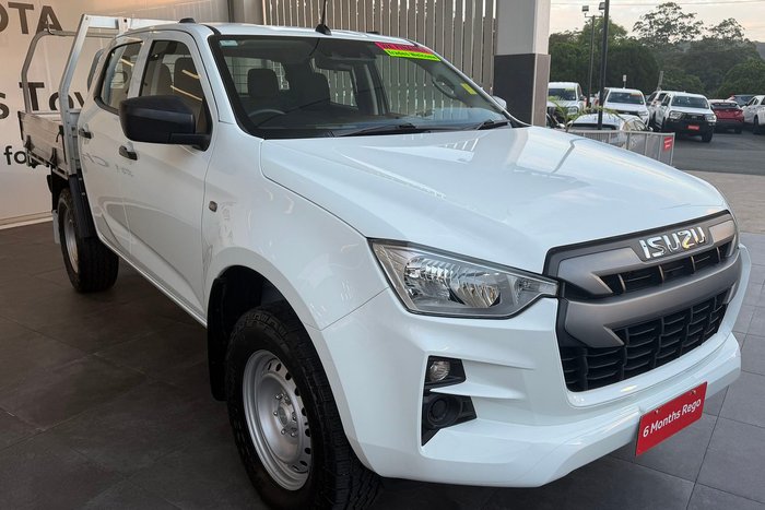 2022 Isuzu D-MAX SX
