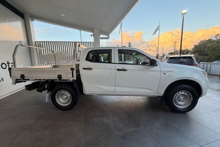 2022 Isuzu D-MAX SX