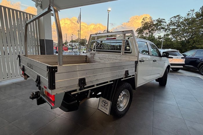 2022 Isuzu D-MAX SX