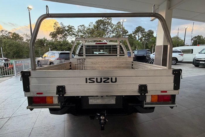 2022 Isuzu D-MAX SX