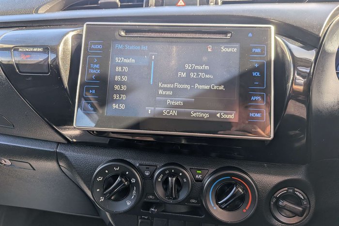 2020 Toyota Hilux SR
