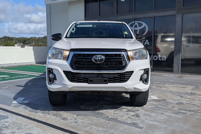 2020 Toyota Hilux SR