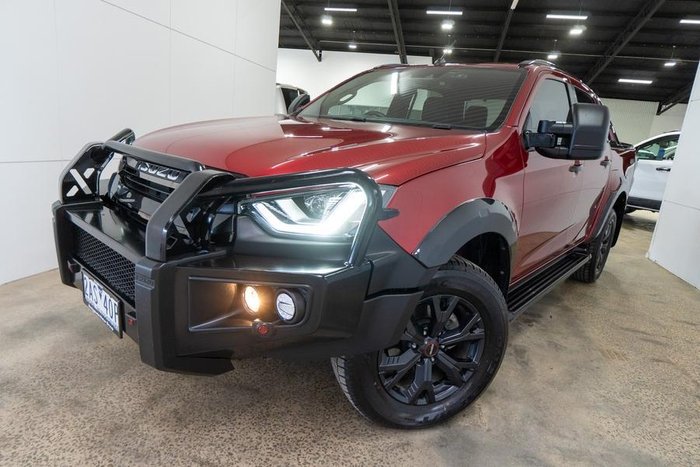 2022 Isuzu D-MAX