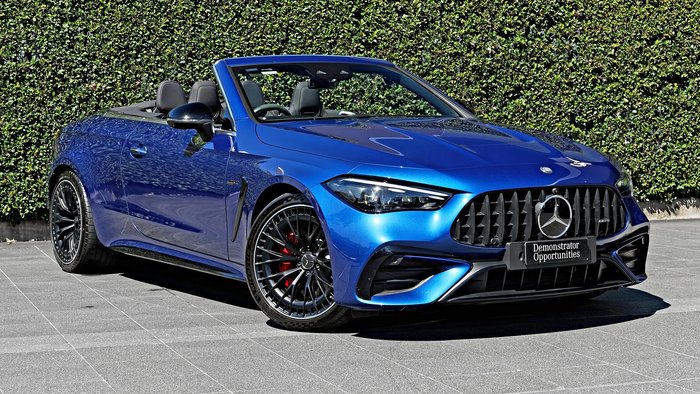 2025 Mercedes-Benz CLE-Class CLE53 AMG