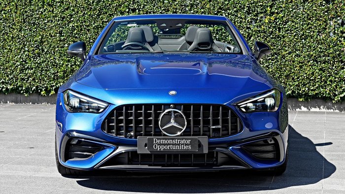 2025 Mercedes-Benz CLE-Class CLE53 AMG