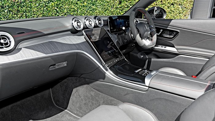 2025 Mercedes-Benz CLE-Class CLE53 AMG