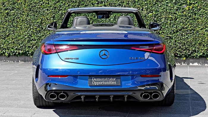 2025 Mercedes-Benz CLE-Class CLE53 AMG