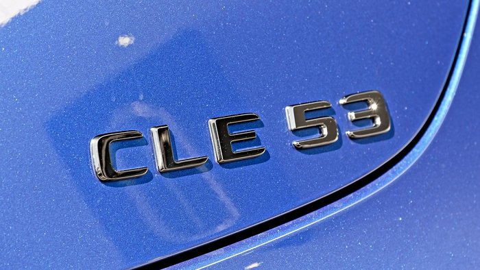 2025 Mercedes-Benz CLE-Class CLE53 AMG