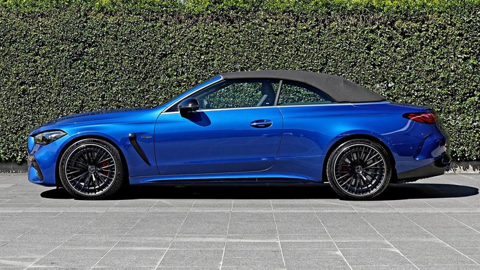 2025 Mercedes-Benz CLE-Class CLE53 AMG