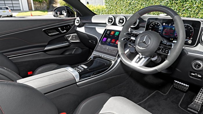 2025 Mercedes-Benz CLE-Class CLE53 AMG
