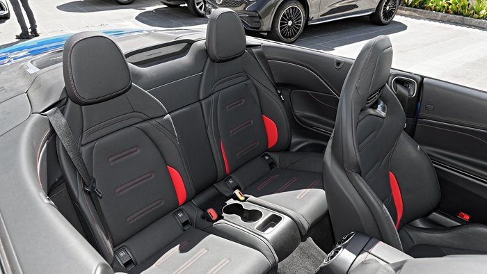2025 Mercedes-Benz CLE-Class CLE53 AMG