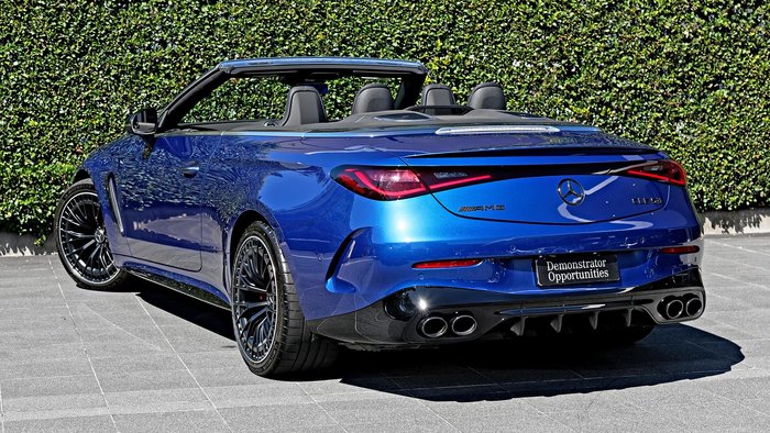 2025 Mercedes-Benz CLE-Class CLE53 AMG