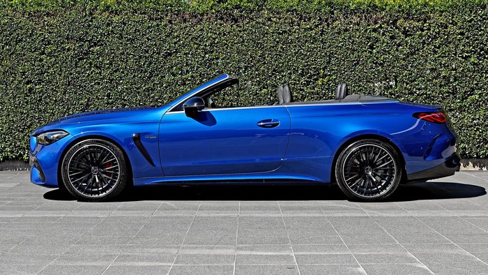 2025 Mercedes-Benz CLE-Class CLE53 AMG