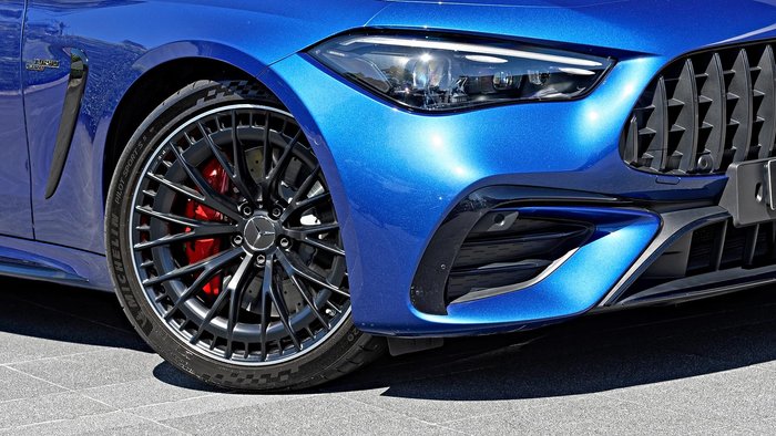 2025 Mercedes-Benz CLE-Class CLE53 AMG