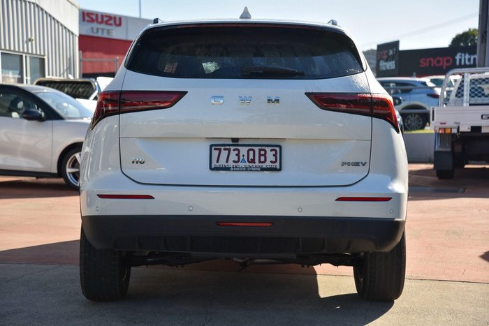 2025 GWM Haval H6 Ultra PHEV