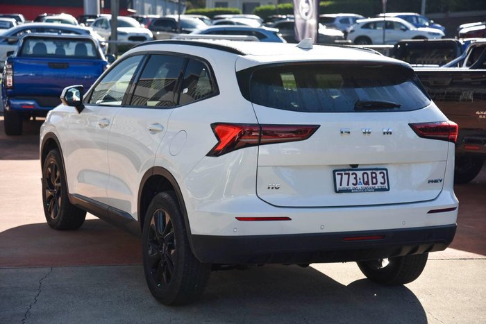 2025 GWM Haval H6 Ultra PHEV