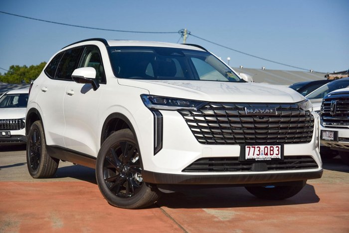 2025 GWM Haval H6 Ultra PHEV