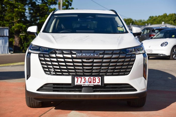 2025 GWM Haval H6 Ultra PHEV