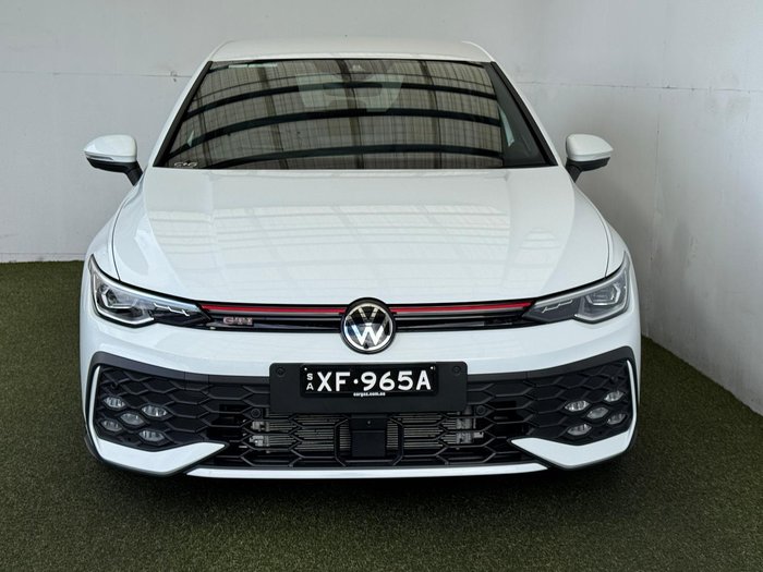 2025 Volkswagen Golf GTI