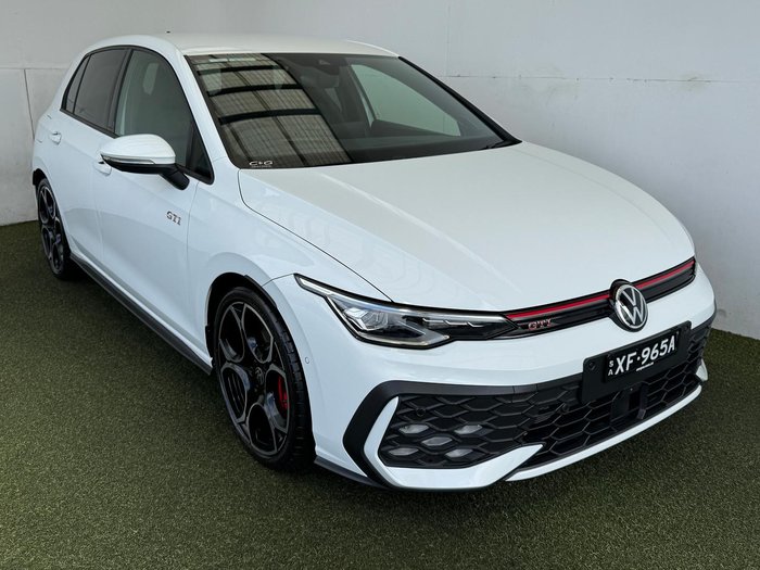 2025 Volkswagen Golf GTI