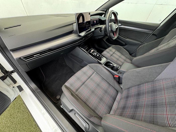 2025 Volkswagen Golf GTI