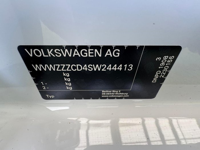 2025 Volkswagen Golf GTI