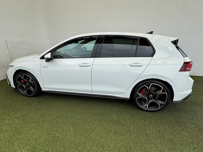 2025 Volkswagen Golf GTI