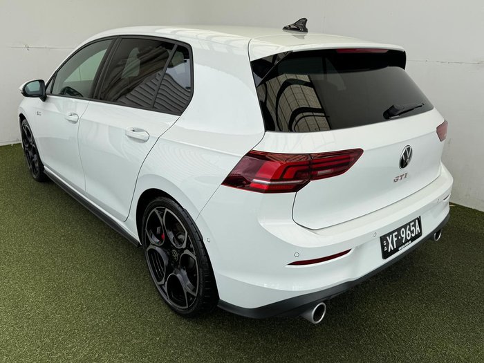 2025 Volkswagen Golf GTI