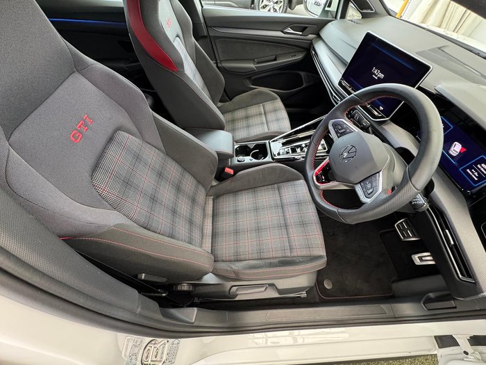 2025 Volkswagen Golf GTI