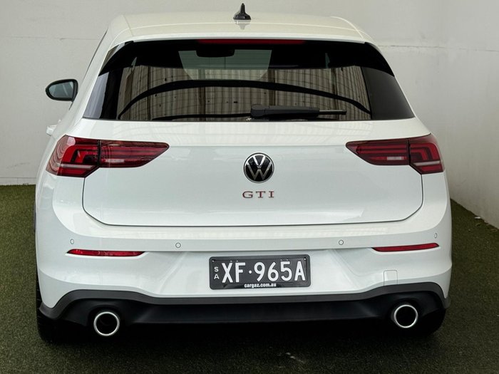 2025 Volkswagen Golf GTI