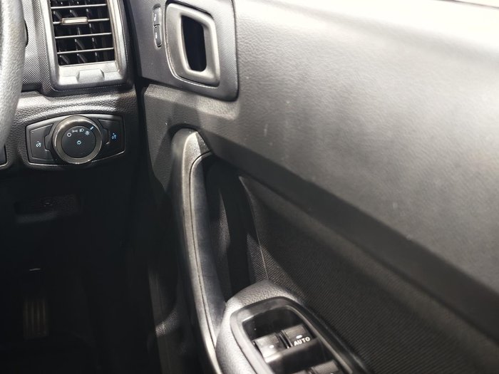 2022 Ford Ranger XL PX MkIII MY21.75 4X4 Dual Range Arctic White