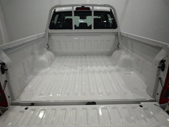 2022 Ford Ranger XL PX MkIII MY21.75 4X4 Dual Range Arctic White