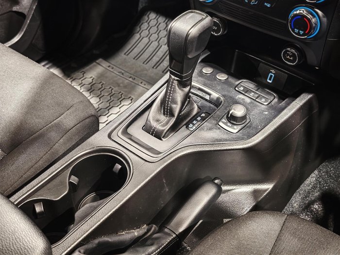 2022 Ford Ranger XL PX MkIII MY21.75 4X4 Dual Range Arctic White