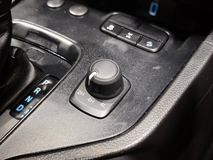 2022 Ford Ranger XL PX MkIII MY21.75 4X4 Dual Range Arctic White