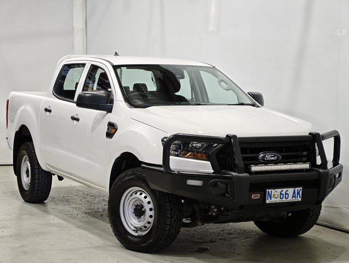 2022 Ford Ranger XL