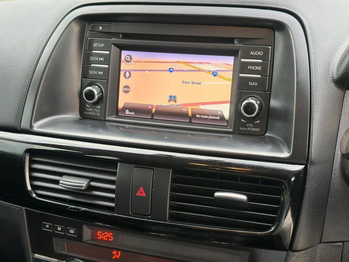 2013 Mazda CX-5 Maxx Sport KE Series MY13 AWD Sky Blue