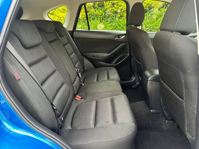 2013 Mazda CX-5 Maxx Sport KE Series MY13 AWD Sky Blue