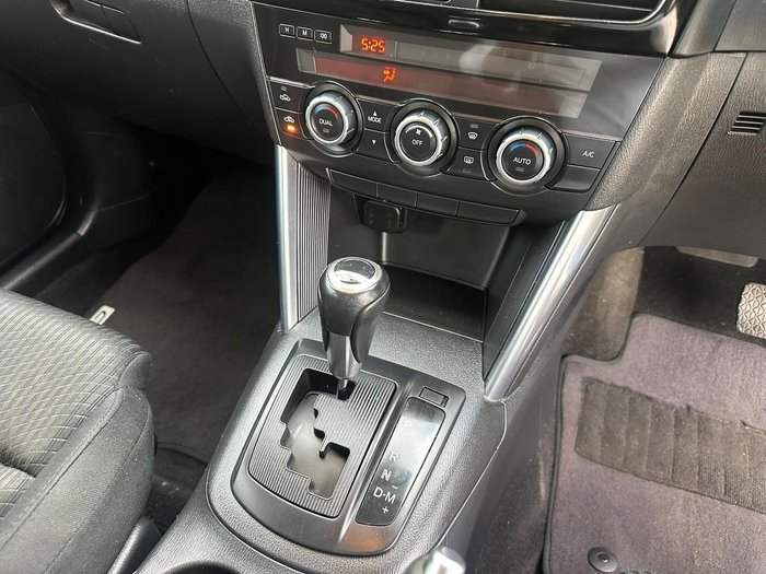 2013 Mazda CX-5 Maxx Sport KE Series MY13 AWD Sky Blue