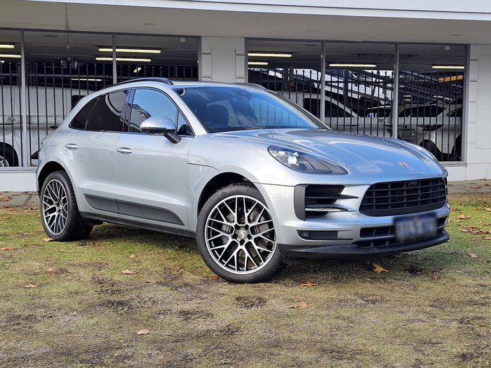 2019 Porsche Macan S