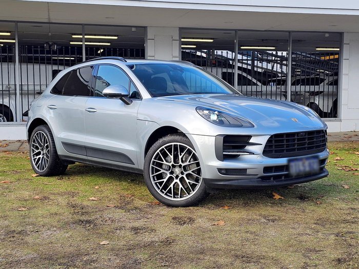 2019 Porsche Macan